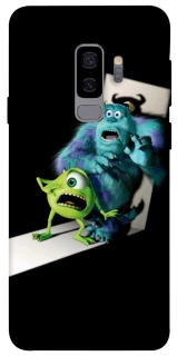 Чохол на Samsung Galaxy S9+ Monsters Inc фото 1 з 1