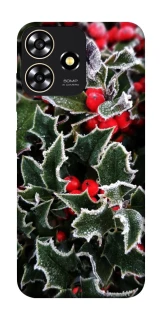 Чехол на ZTE Blade A73 4G Новогодний v32 фото 1 из 1