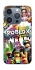 Чохол на Apple iPhone 16 Pro Roblox Characters Collage фото 1 з 1