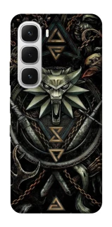 Чехол на Infinix Hot 60i Ведьмак фото 1 из 1