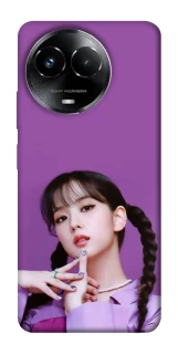 Чохол на Realme C67 4G JISOO - BLACKPINK фото 1 з 1