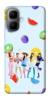 Чехол на Infinix Smart 10 RED VELVET v2 фото 1 из 1