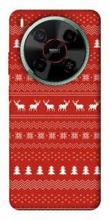 Чохол на ZTE Nubia V70 Max Новорічний v12 фото 1 з 1