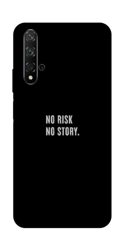 Чохол на Huawei Honor 20 / Nova 5T No risk фото 1 з 1