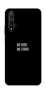 Чохол на Huawei Honor 20 / Nova 5T No risk фото 1 з 1