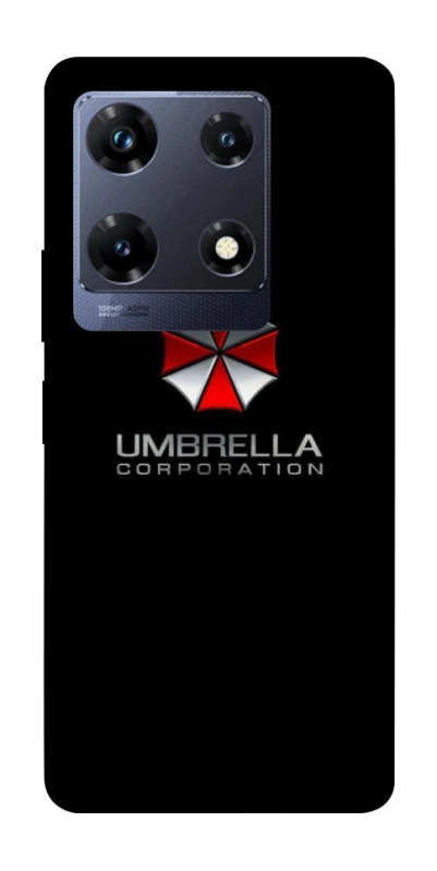 Чохол на Infinix Note 30 Pro Umbrella Corporation ver.2 фото 1 з 1