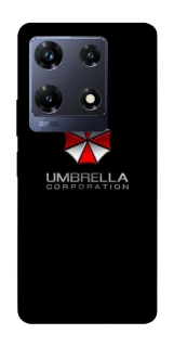 Чехол на Infinix Note 30 Pro Umbrella Corporation ver.2 фото 1 из 1