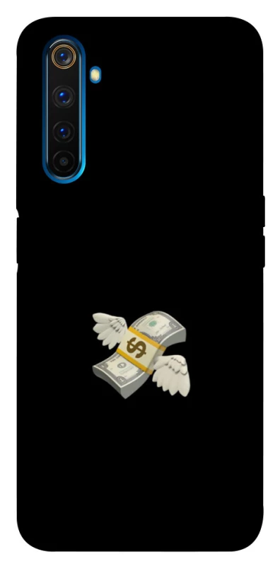 Чохол на Realme 6 Pro Easy cash фото 1 з 1
