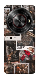 Чохол на ZTE Nubia Focus PUBG Collage фото 1 з 1