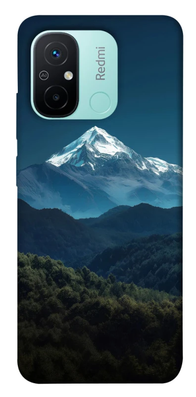 Чохол на Xiaomi Redmi 12C / Poco C55 Mountain v4 фото 1 з 1