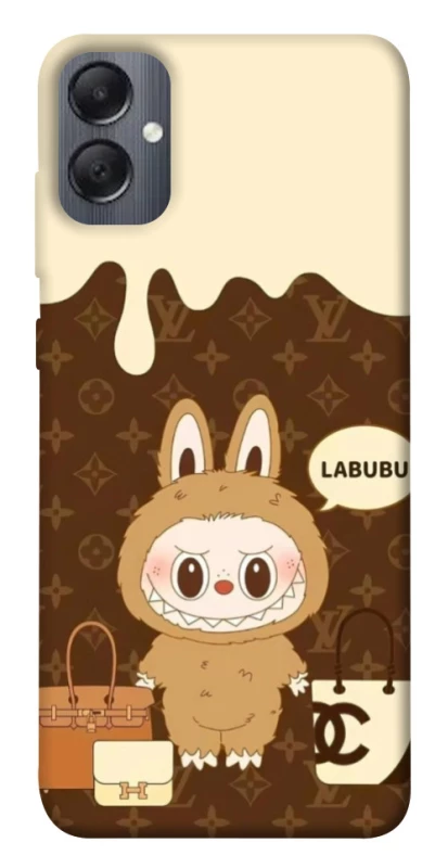 Чохол на Samsung Galaxy A05 Labubu LV фото 1 з 1