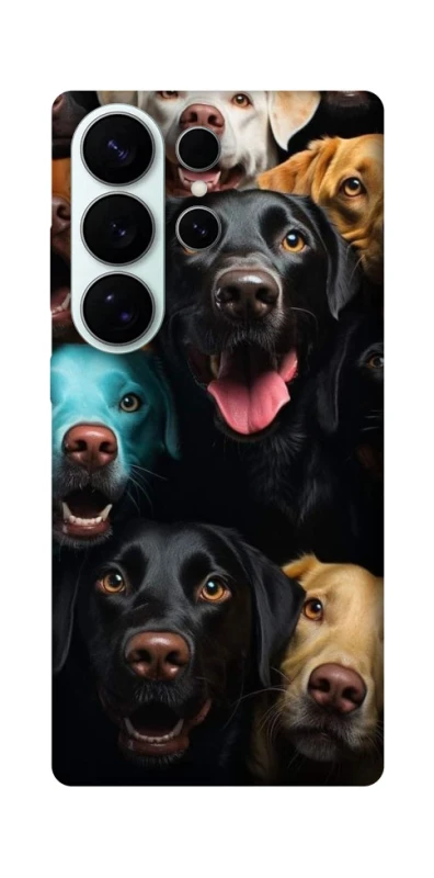 Чохол на Samsung Galaxy S26 Собаки фото 1 з 1