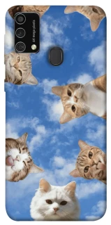 Чохол на Samsung Galaxy M21s Сats фото 1 з 1