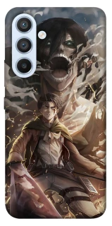 Чехол на Samsung Galaxy A54 5G Eren Yeager фото 1 из 1