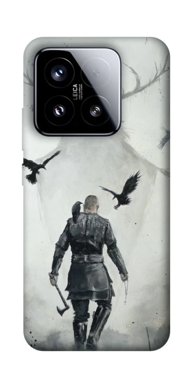 Чехол на Xiaomi 15 Viking v4 фото 1 из 1