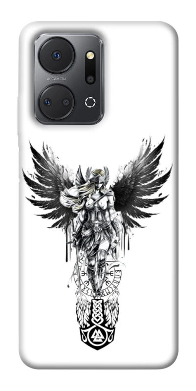Чехол на Huawei Honor X7a Tattoo ver.12 фото 1 из 1