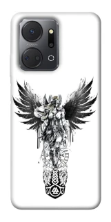 Чехол на Huawei Honor X7a Tattoo ver.12 фото 1 из 1