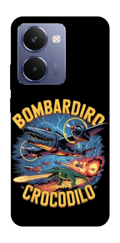 Чохол на Realme P3 Ultra Bombardino Crocodilo v2 фото 1 з 1