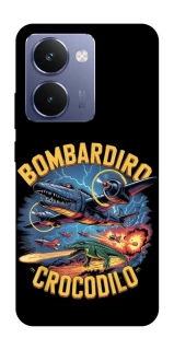 Чохол на Realme P3 Ultra Bombardino Crocodilo v2 фото 1 з 1