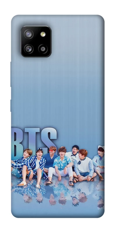 Чохол на Samsung Galaxy A42 5G BTS v5 фото 1 з 1