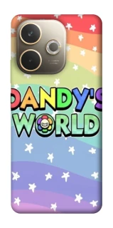 Чохол на Oppo A5 Pro 4G Dandysworld rainbow stars фото 1 з 1
