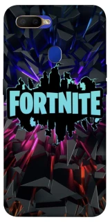 Чохол на Oppo A5s Fortnite logo ver.3 фото 1 з 1