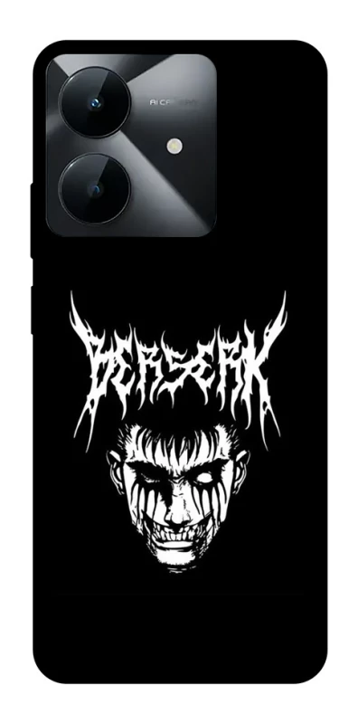 Чохол на Realme Note 60x Berserk v2 фото 1 з 1