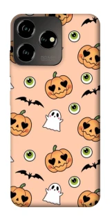 Чохол на ZTE Blade V50 Design 4G Halloween Spooky фото 1 з 1