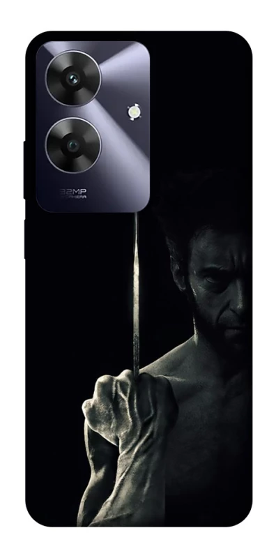 Чохол на Realme Note 60 Logan фото 1 з 1