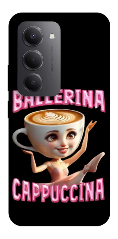 Чохол на Xiaomi Redmi 15 (EU) Ballerina Capuchina фото 1 з 1