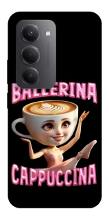 Чохол на Xiaomi Redmi 15 (Global) Ballerina Capuchina фото 1 з 1