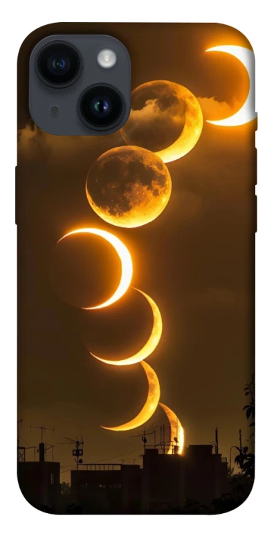 Чехол на Apple iPhone 14 (6.1") moon фото 1 из 1