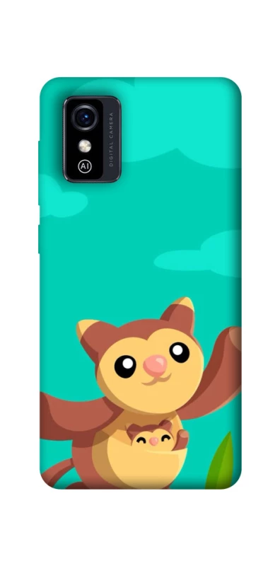 Чохол на ZTE Blade L9 Adopt Me Sugar Glider Mom фото 1 з 1