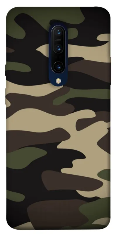 Чехол на OnePlus 7 Pro Camouflage v6 фото 1 из 1