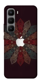 Чехол на Infinix Hot 60 Pro+ Apple logo ver.5 фото 1 из 1