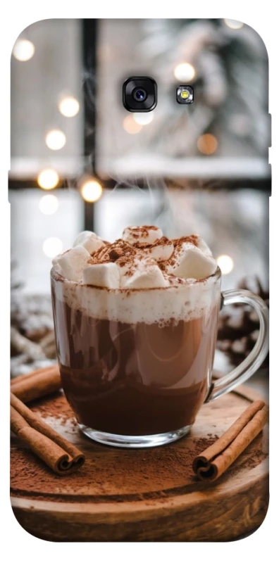 Чехол на Samsung A720 Galaxy A7 (2017) Cocoa фото 1 из 1