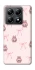 Чохол на Xiaomi 14T Pro Pink bows and Labubus фото 1 з 1