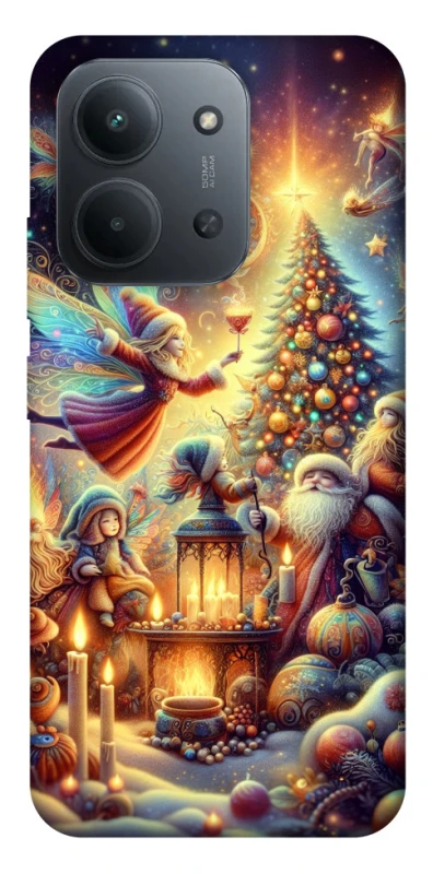 Чохол на Xiaomi Redmi 15C (EU) Christmas spirit ver.16 фото 1 з 1