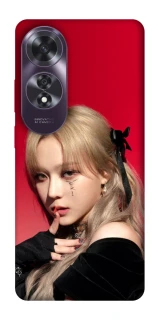 Чохол на Oppo A60 Aespa-Winter фото 1 з 1