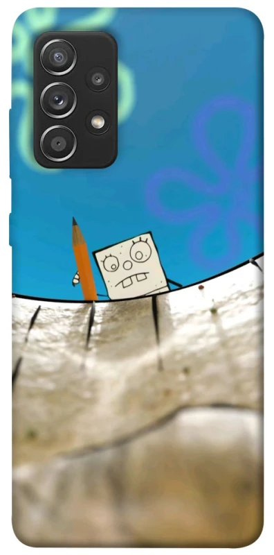 Чохол на Samsung Galaxy A52 4G / A52 5G Karaculya фото 1 з 1