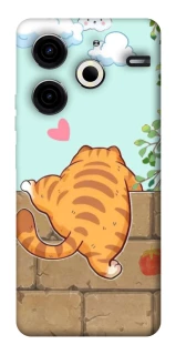 Чохол на TECNO Pova 6 Neo (LI6) Cat the meow фото 1 з 1