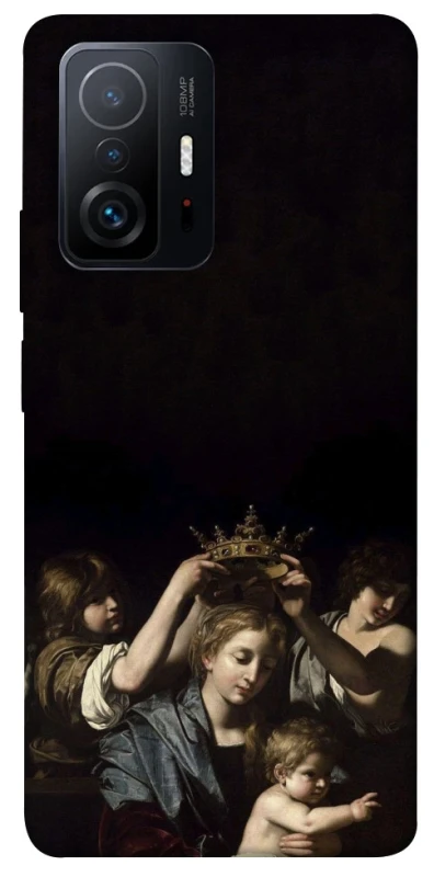 Чохол на Xiaomi 11T / 11T Pro Art collage ver.1 фото 1 з 1