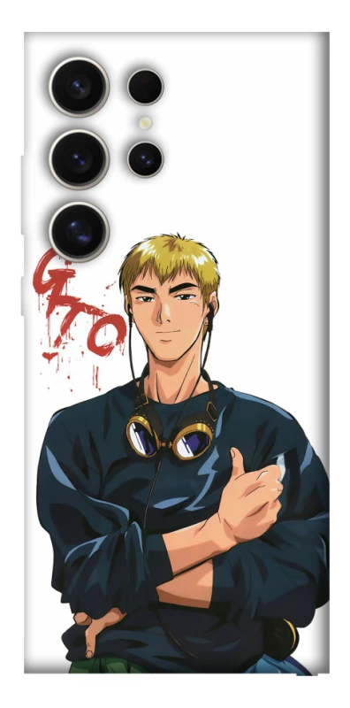 Чохол на Samsung Galaxy S25 Ultra Onizuka фото 1 з 1