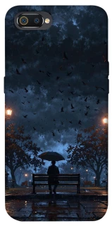 Чохол на Realme C2 umbrella фото 1 з 1