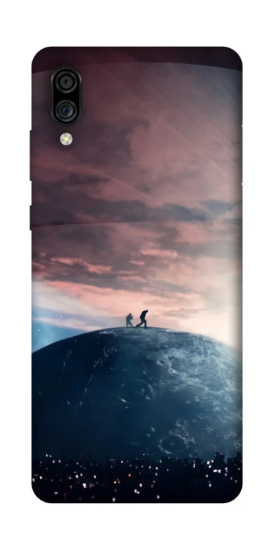Чехол на ZTE Blade A5 (2020) Kanye West ver.6 фото 1 из 1