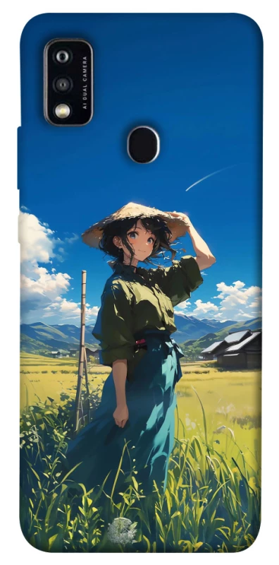 Чохол на ZTE Blade A51 Field фото 1 з 1