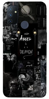 Чохол на OnePlus Nord N100 Angel & Demon фото 1 з 1