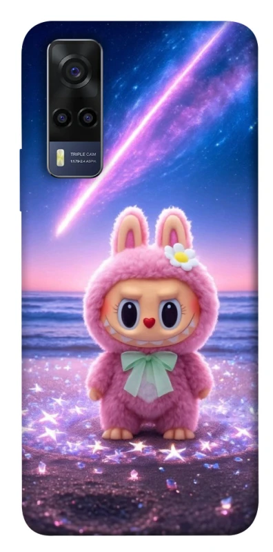 Чохол на Vivo Y53s Space Labubu фото 1 з 1