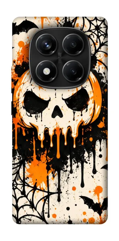 Чехол на Xiaomi Redmi Note 14 Pro 4G Halloween v1 фото 1 из 1