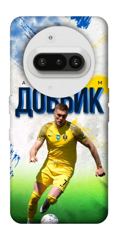 Чехол на Nothing Phone (3a) Довбик №11 фото 1 из 1